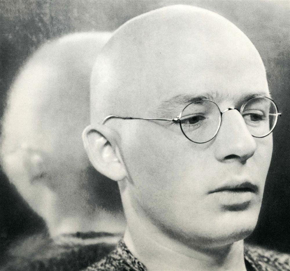 RINGL & PIT - Original vintage photogravure: Ringl & Pit (German, act.1930s). "Composition". Original vintage photogravure. c1934. Printed 1934. Grete Stern (“Ringl”), 1904-1999, and Ellen Auerbach (“Pit”), 1906-2004. Image size: 7 3/4 x