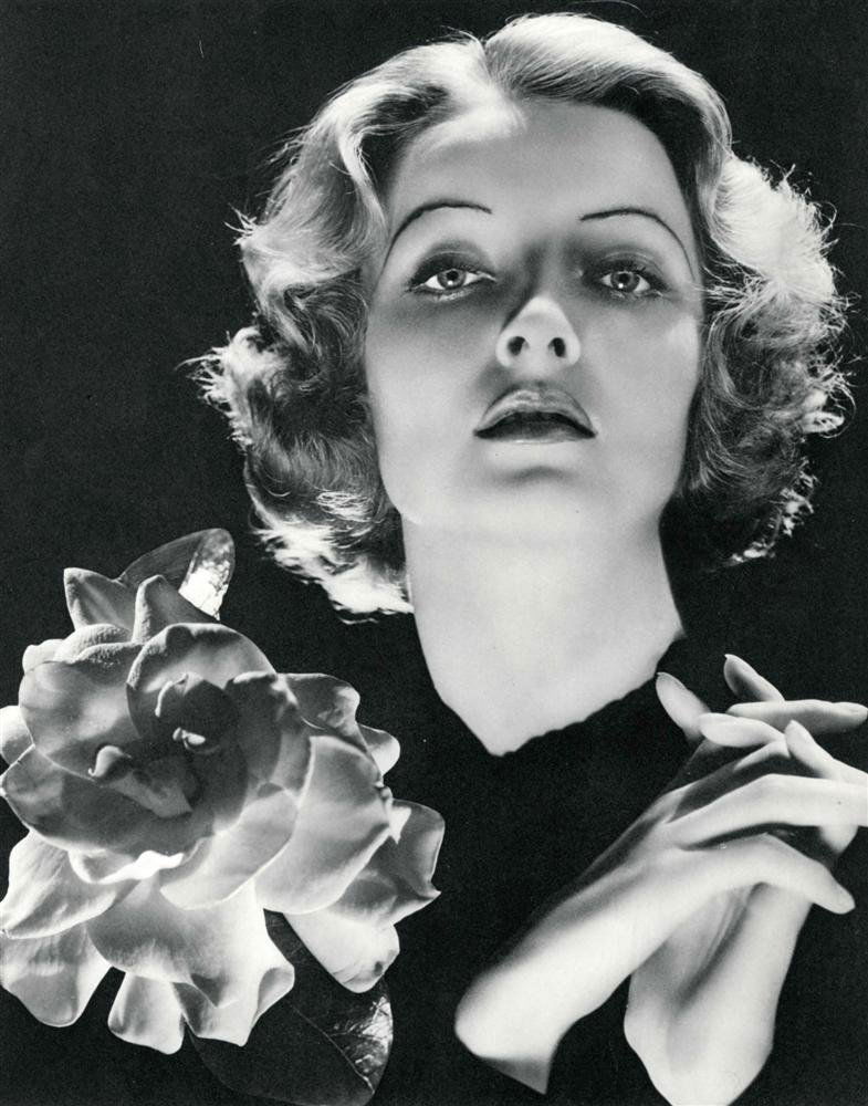 CECIL BEATON - Original vintage photogravure: Cecil Beaton (English, 1904 - 1980). "Portrait #110". Original vintage photogravure. c1932. Printed 1932. Fine condition. Image size: 9 5/16 x 7 1/2 in. (237 x 190 mm). [24129] {R100}