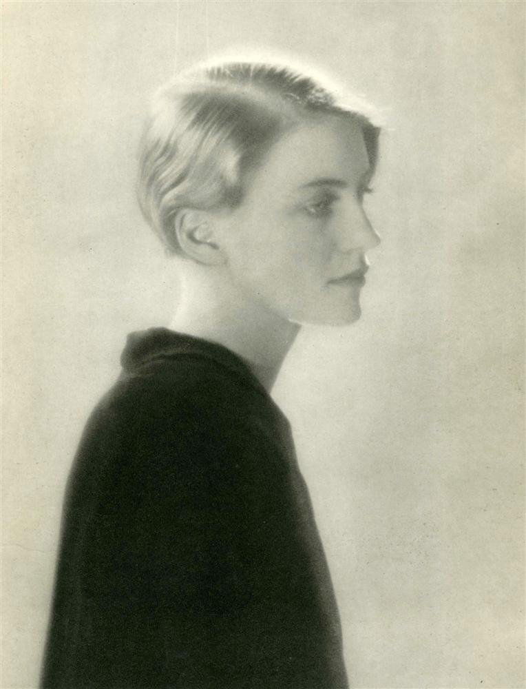 MAN RAY - Original vintage photogravure: Man Ray (American, 1890 - 1976). "Lee Miller". Original vintage photogravure. c1930. Printed 1930. Fine condition. Ex-collection Jaled Muyaes, Mexico City. Image copyright © ADAGP/BNF - Artists Right