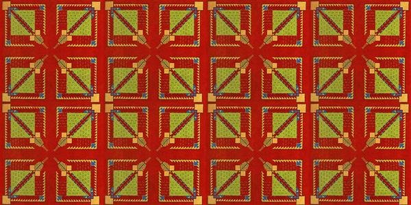 FRANK LLOYD WRIGHT/TALIESIN ARCHITECTS - Textile