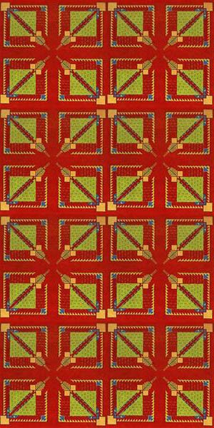 FRANK LLOYD WRIGHT/TALIESIN ARCHITECTS - Textile - 2