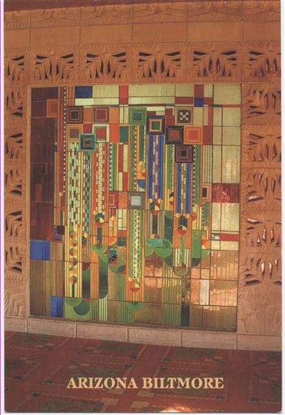 FRANK LLOYD WRIGHT/TALIESIN ARCHITECTS - Textile - 3