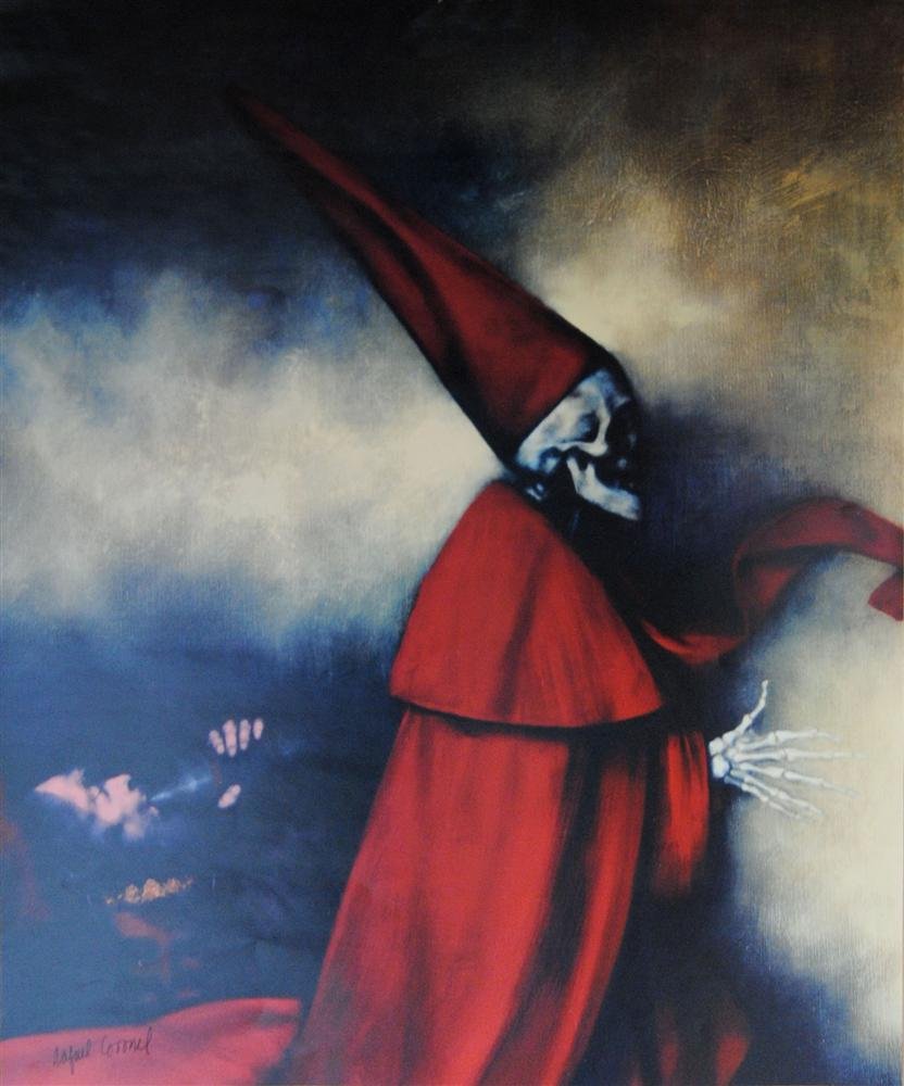 RAFAEL CORONEL - Color offset lithograph