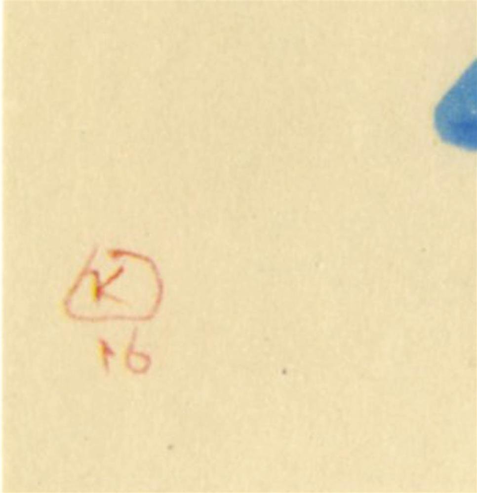 WASSILY KANDINSKY - Original color collotype - 2