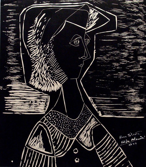 FELIPE ORLANDO - Silkscreen