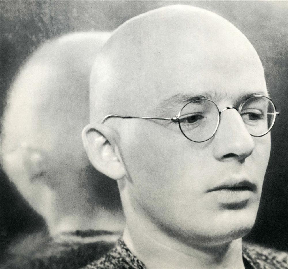 RINGL & PIT - Original vintage photogravure: Ringl & Pit (German, act.1930s). "Composition". Original vintage photogravure. c1934. Printed 1934. Grete Stern (“Ringl”), 1904-1999, and Ellen Auerbach (“Pit”), 1906-2004. Image size: 7 3/4 x