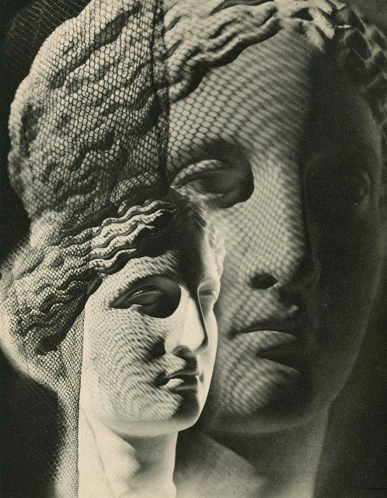 CLAUDE TOLMER - Original vintage photogravure: Claude Tolmer (French, 1922-1991). "Composition". Original vintage photogravure. c1935. Printed 1935. Fine condition. Image size: 7 13/16 x 6 in. (198 x 152 mm). [25618] |300| {R100}