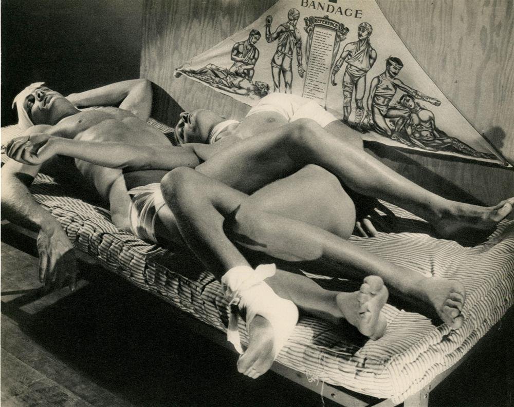 GEORGE PLATT LYNES - Original vintage photogravure (1 of 1)