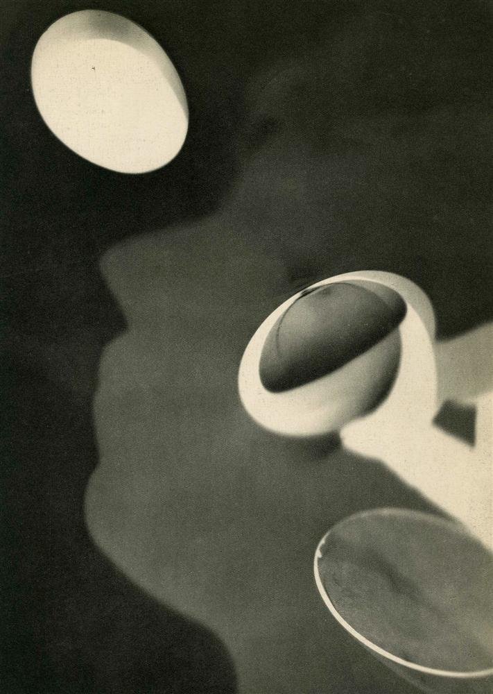 MAN RAY - Original vintage photogravure (1 of 1)