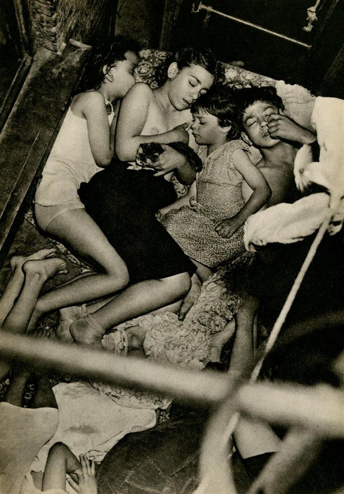 WEEGEE, [ARTHUR H. FELLIG] - Original vintage (1 of 1)