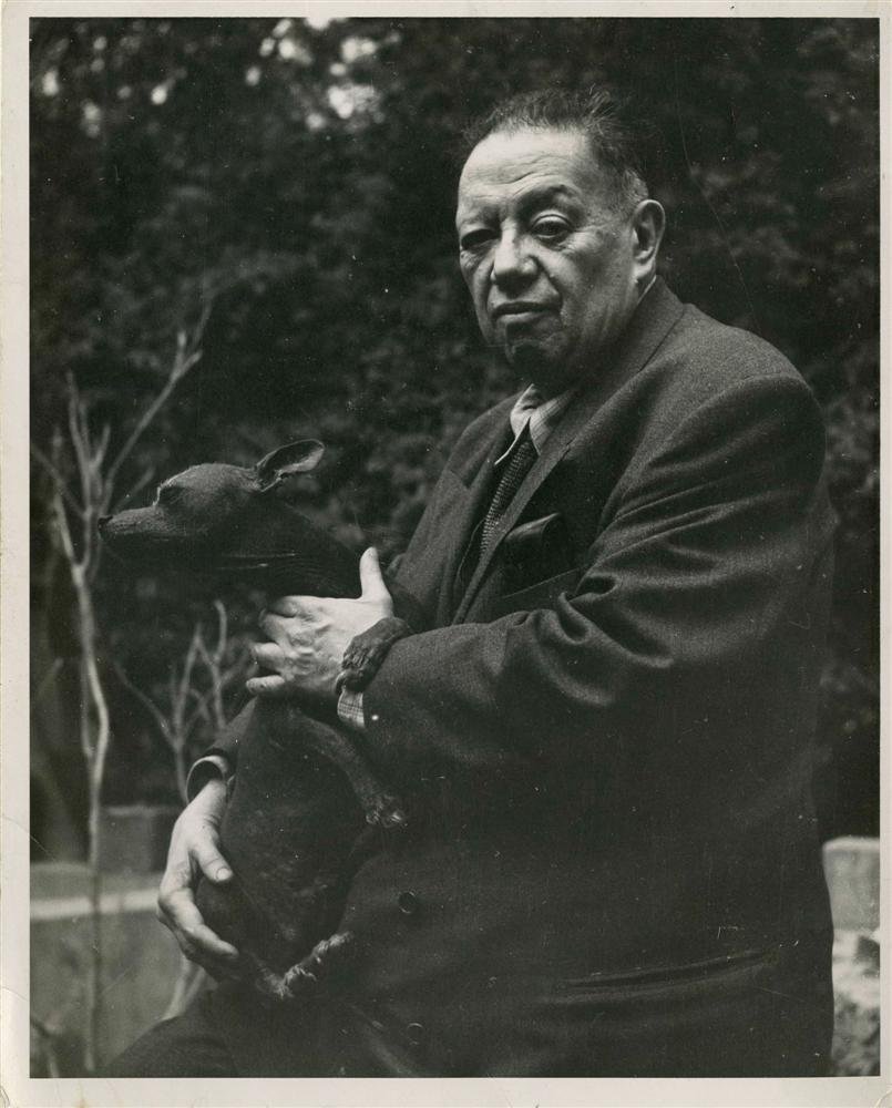 ELIZABETH TIMBERMAN - Vintage silver gelatin (1 of 1)