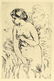 415: PIERRE-AUGUSTE RENOIR - Original etching
