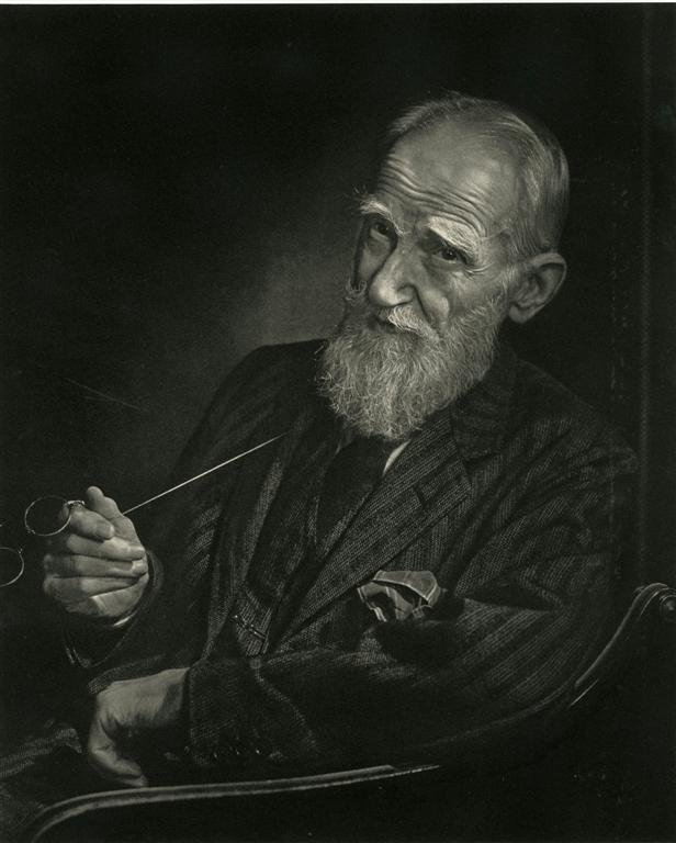 YOUSUF KARSH - Original vintage photogravure (1 of 1)