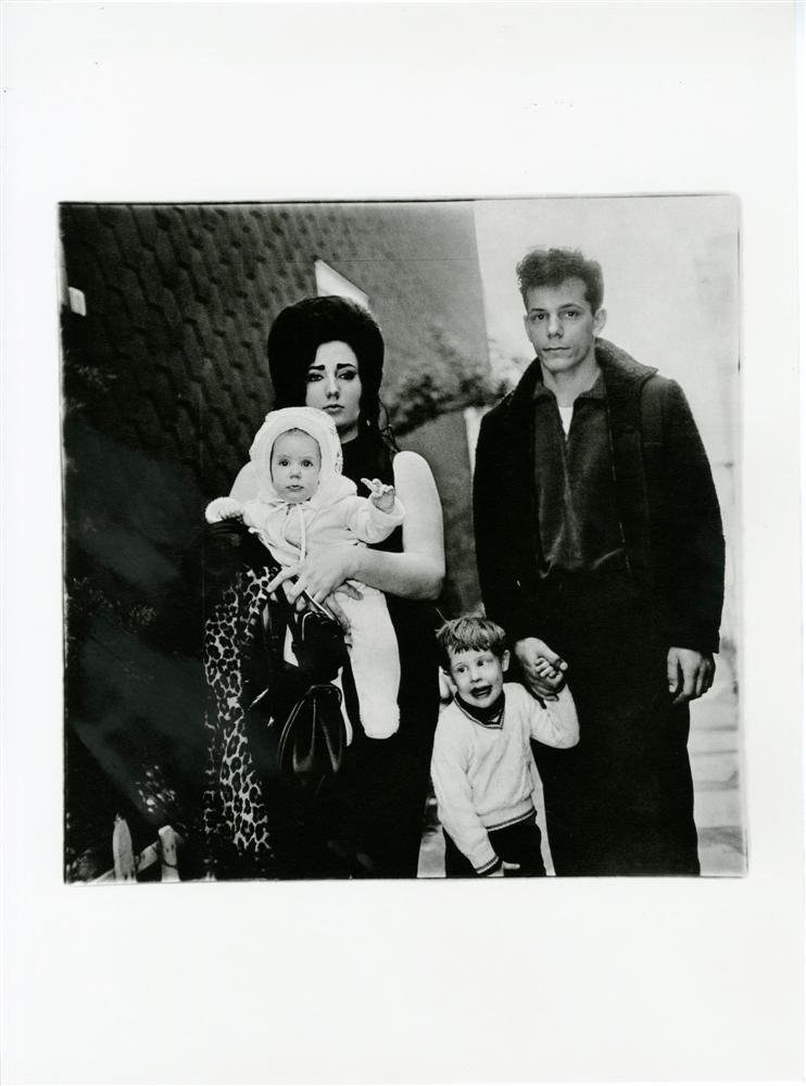 DIANE ARBUS - Original photogravure (1 of 1)