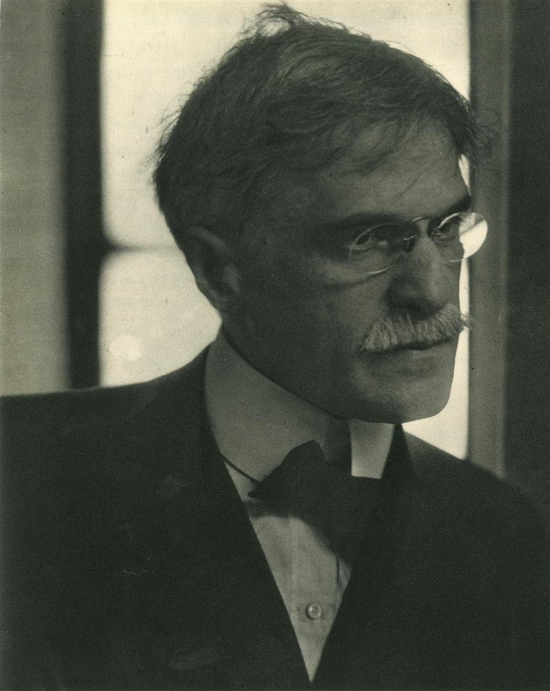 EDWARD STEICHEN - Original photogravure (1 of 1)