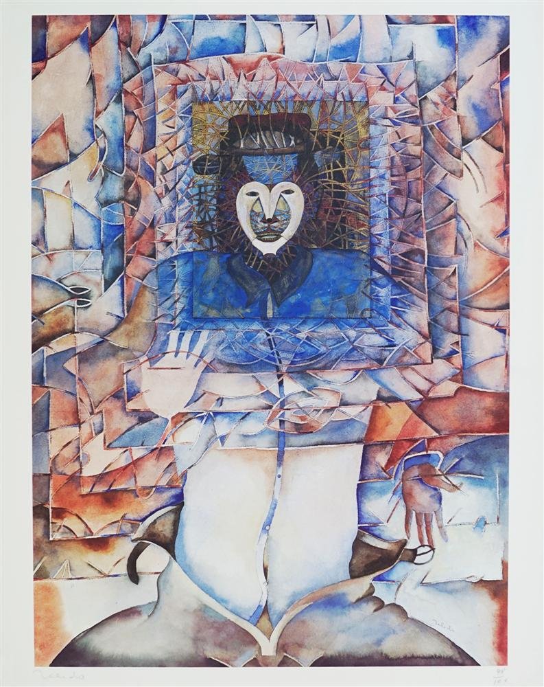 FRANCISCO TOLEDO - Amnesty International (1 of 1)