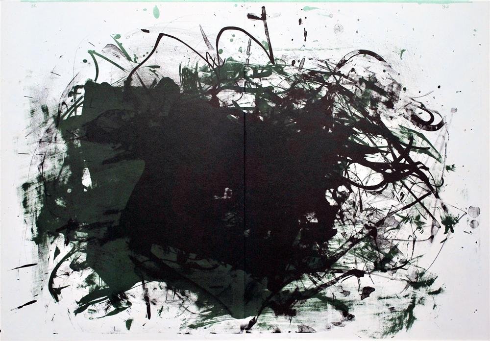 JOAN MITCHELL - Composition (1 of 1)