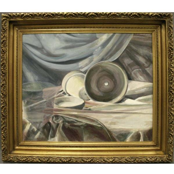 YASUO KUNIYOSHI [par/imputee] - Still Life with (1 of 8)