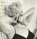 335: CECIL BEATON - Marilyn Monroe 1956 #2