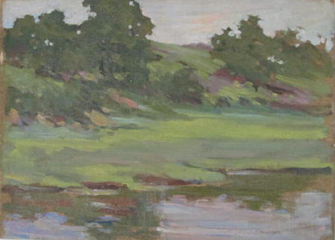 ARTHUR WESLEY DOW [par/imputee] - Still Pond (1 of 7)