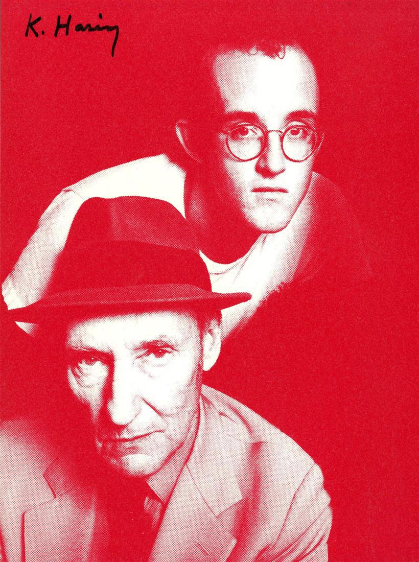 KEITH HARING - Apocalypse (1 of 4)