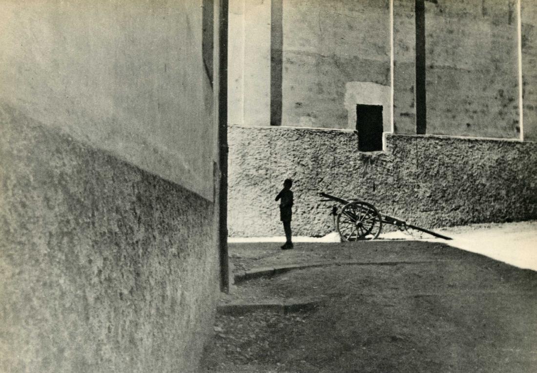 HENRI CARTIER-BRESSON - Salerno (1 of 1)