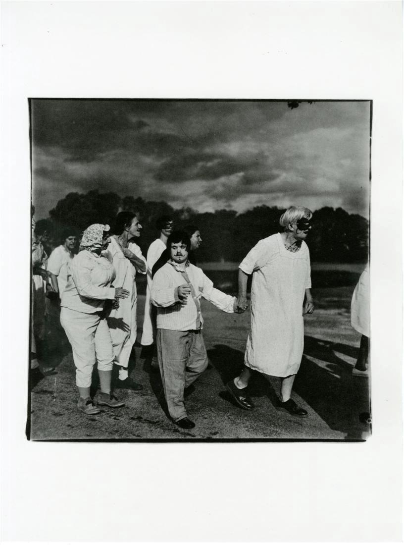 DIANE ARBUS - Untitled 1970-71 (1 of 1)