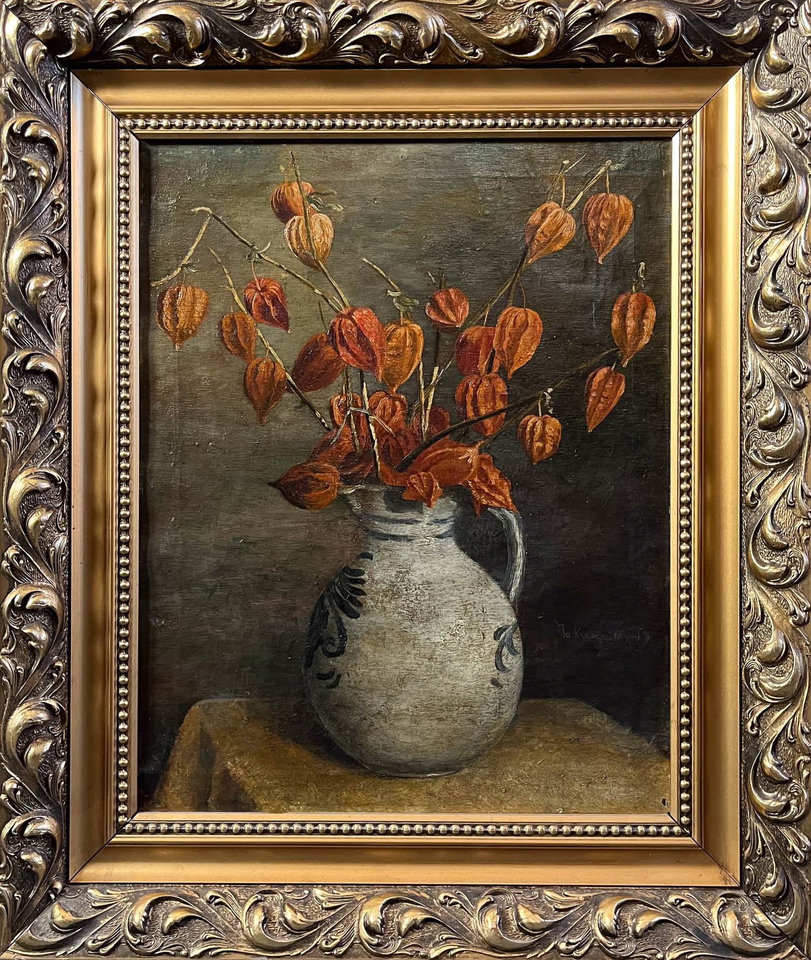 Yuliy Yulevich Klever II (Russian, 1882-1942), Still life (1 of 1)