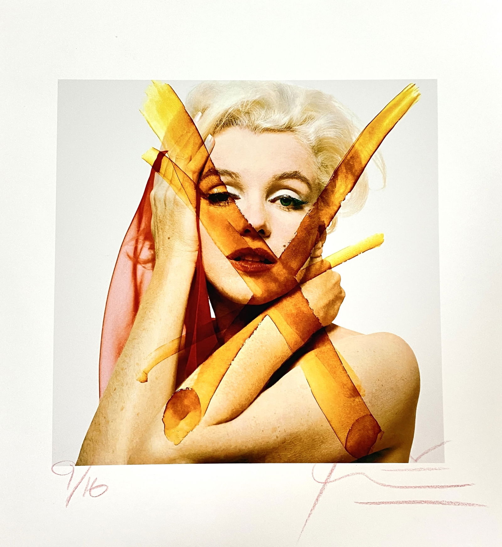 Bert Stern - Signed & Numbered Print (1 of 12)