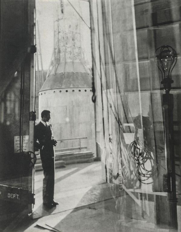 Cecil Beaton - Gary Cooper: CECIL BEATON (1904-1980) Gary Cooper Photo Litho, 1981 6.75 x 8.5