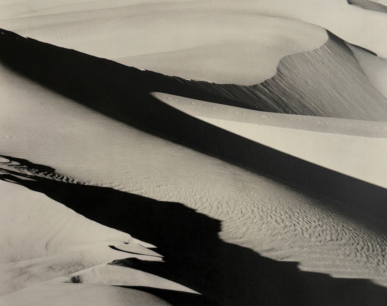 Edward Weston - Oceano, California, 1934 (1 of 1)