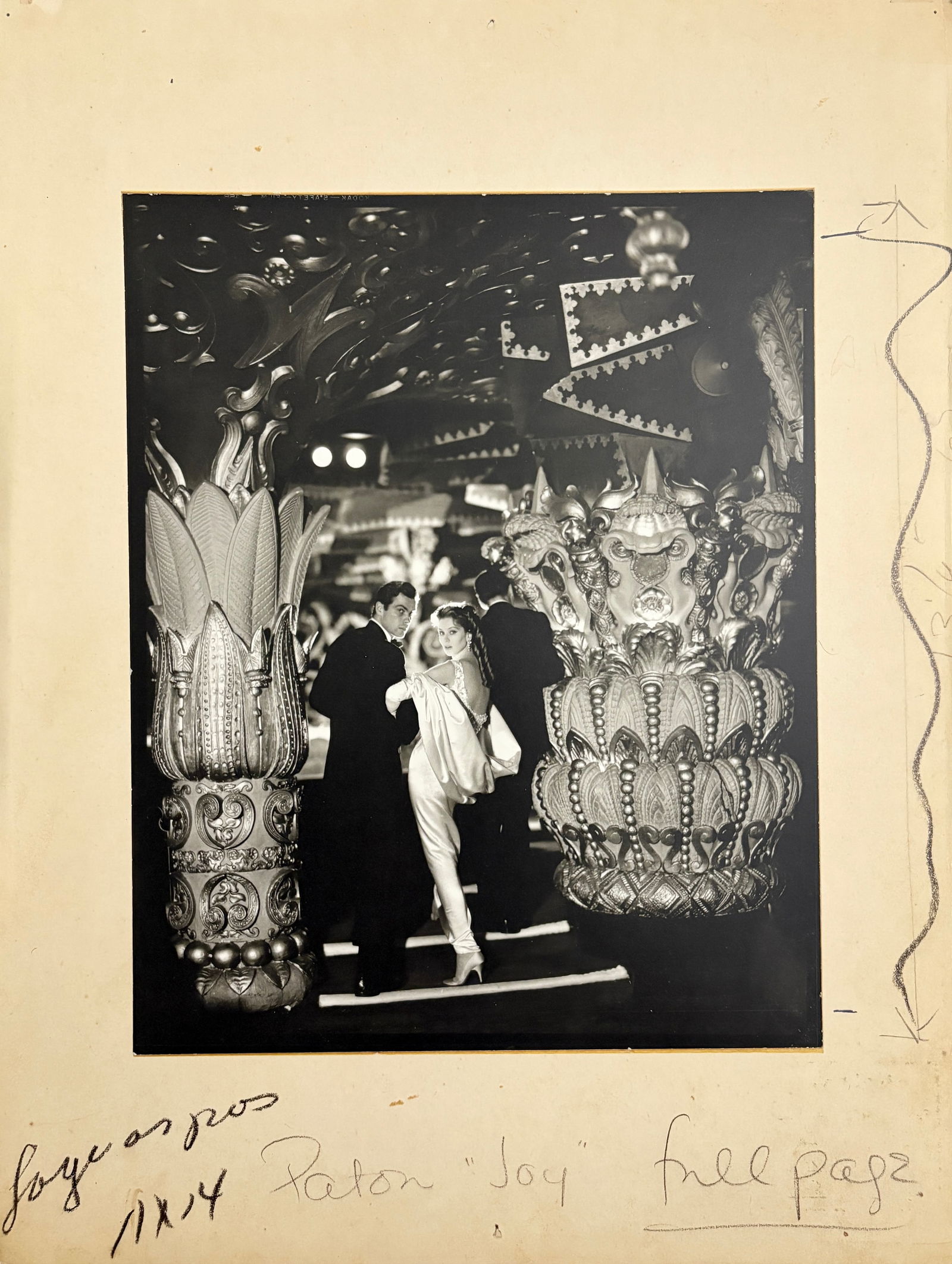 Richard Avedon - Harper's Bazaar (1 of 3)