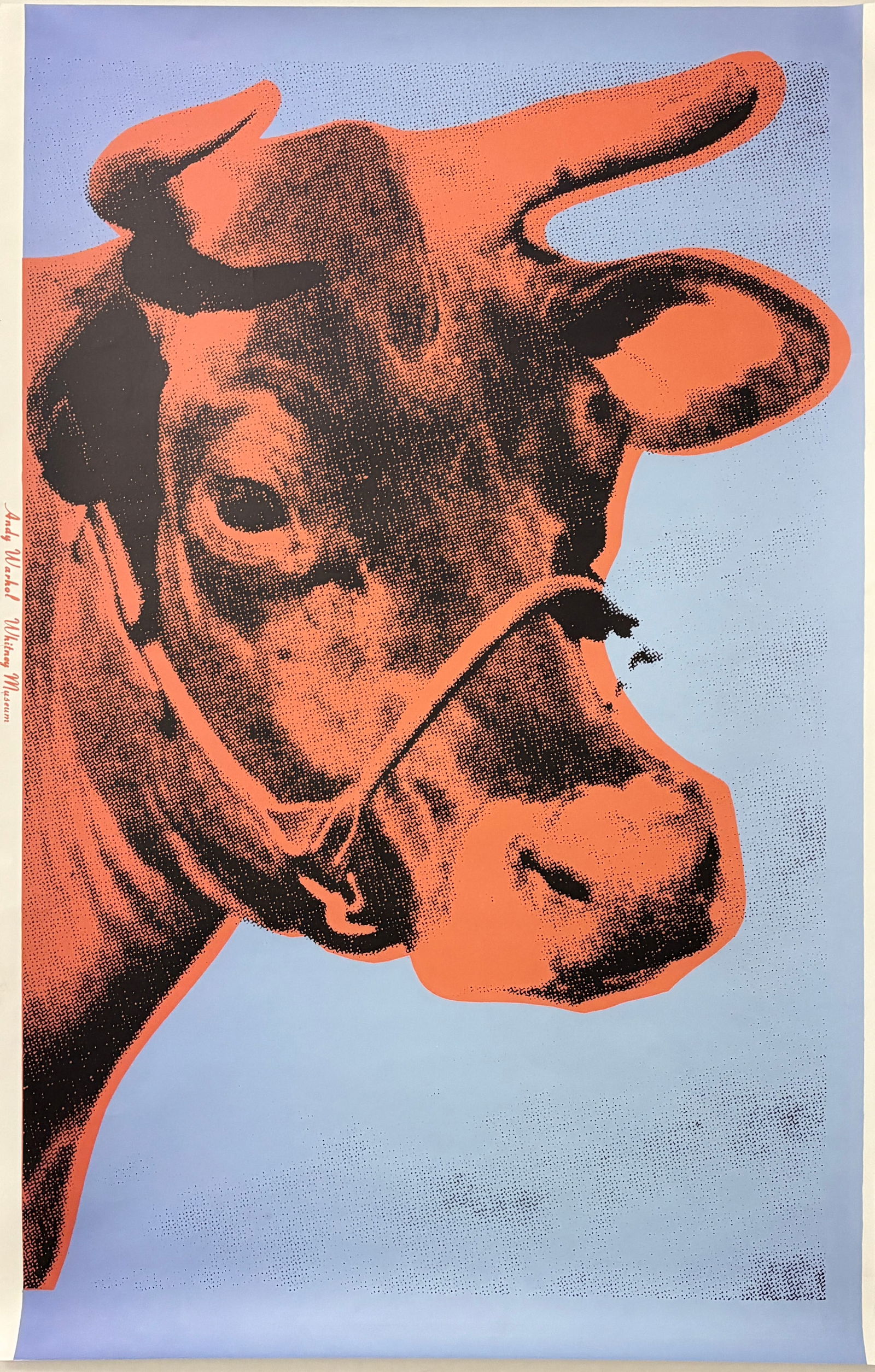 Andy Warhol - Cow, 1971 - Lithograph (1 of 11)
