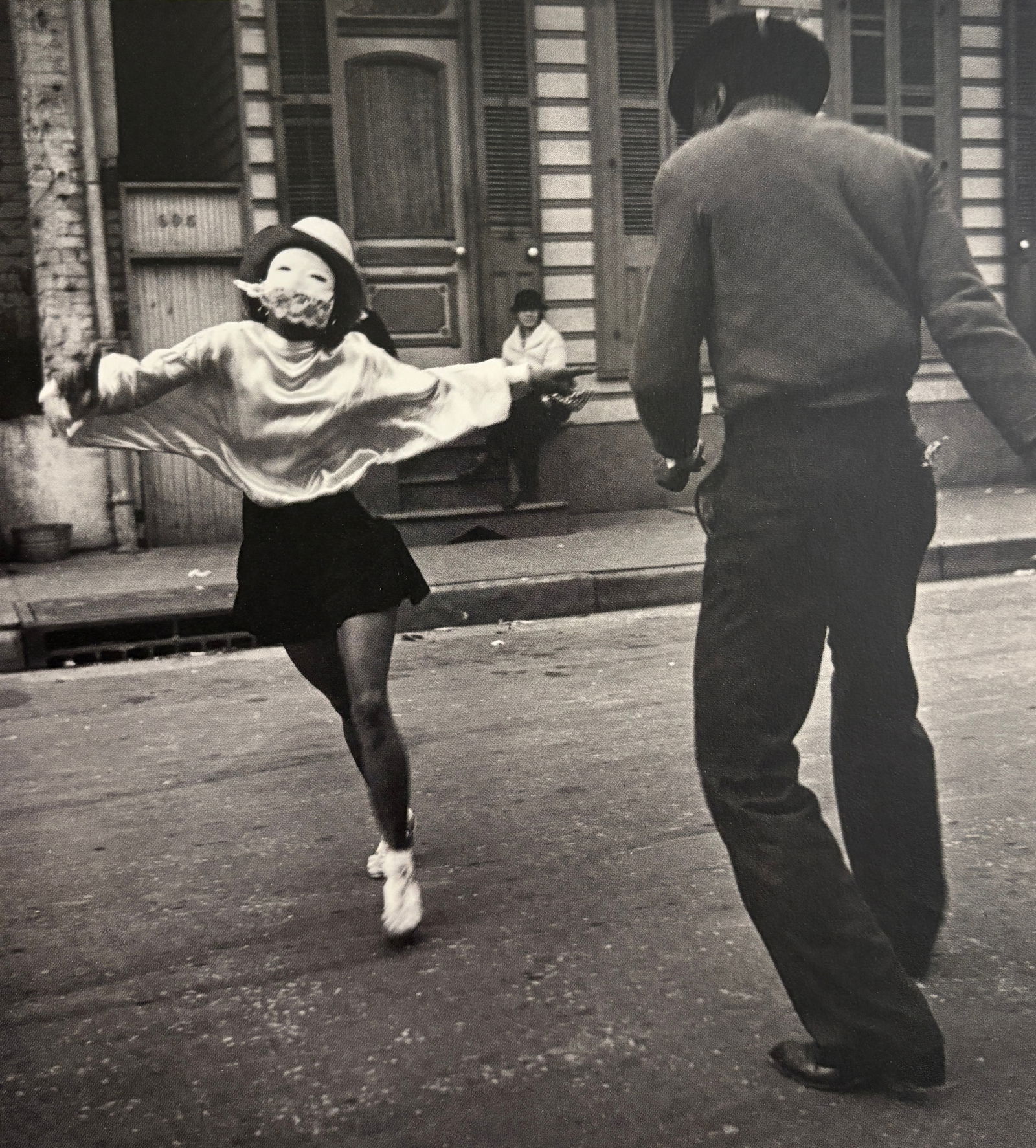 John Gutmann - Jitterbug, New Orleans, 1937 (1 of 1)