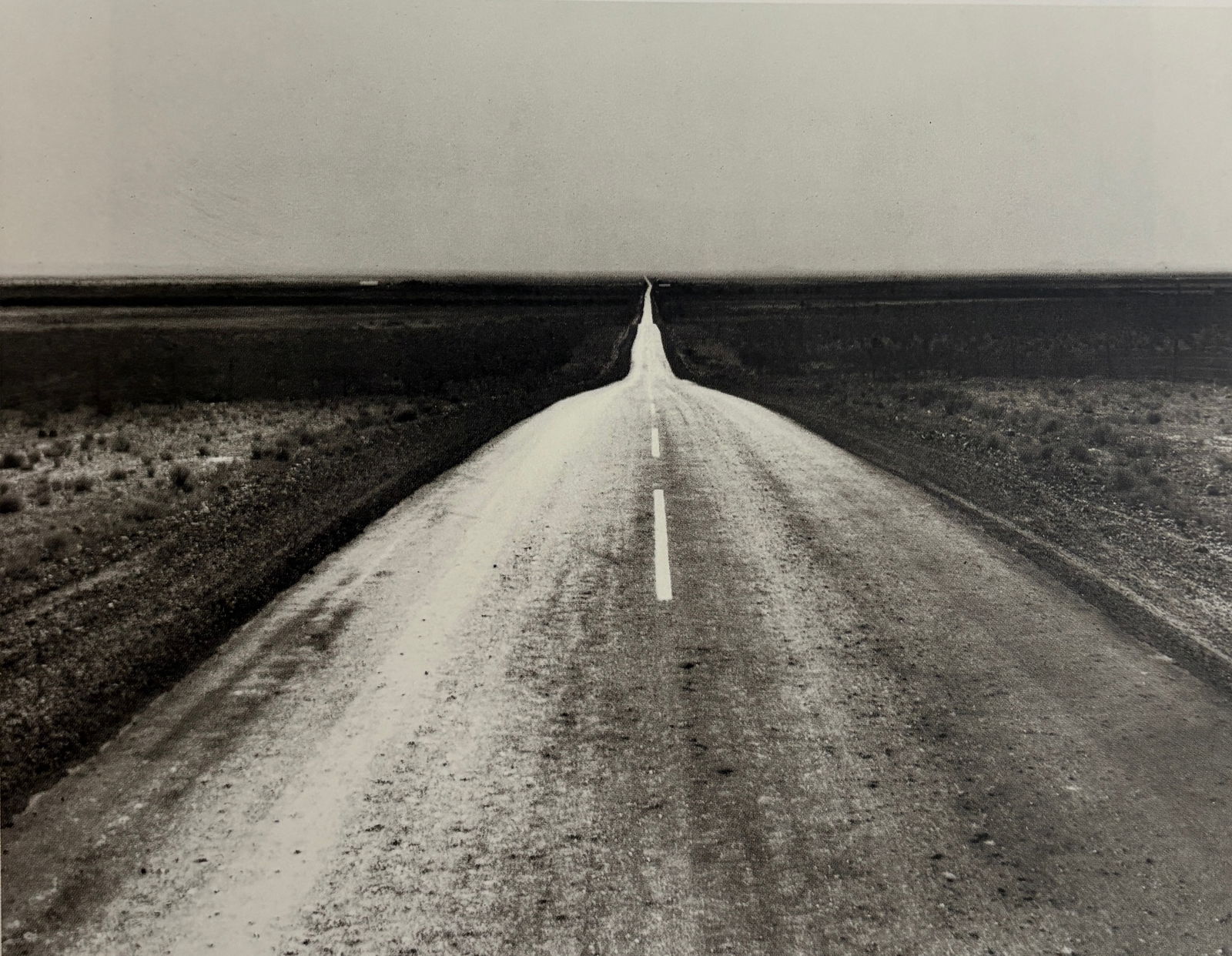 Dorothea Lange - The Road West, 1938: DOROTHEA LANGE (1895–1965) The Road West, 1938 Print 7 inches x 5.5 inches