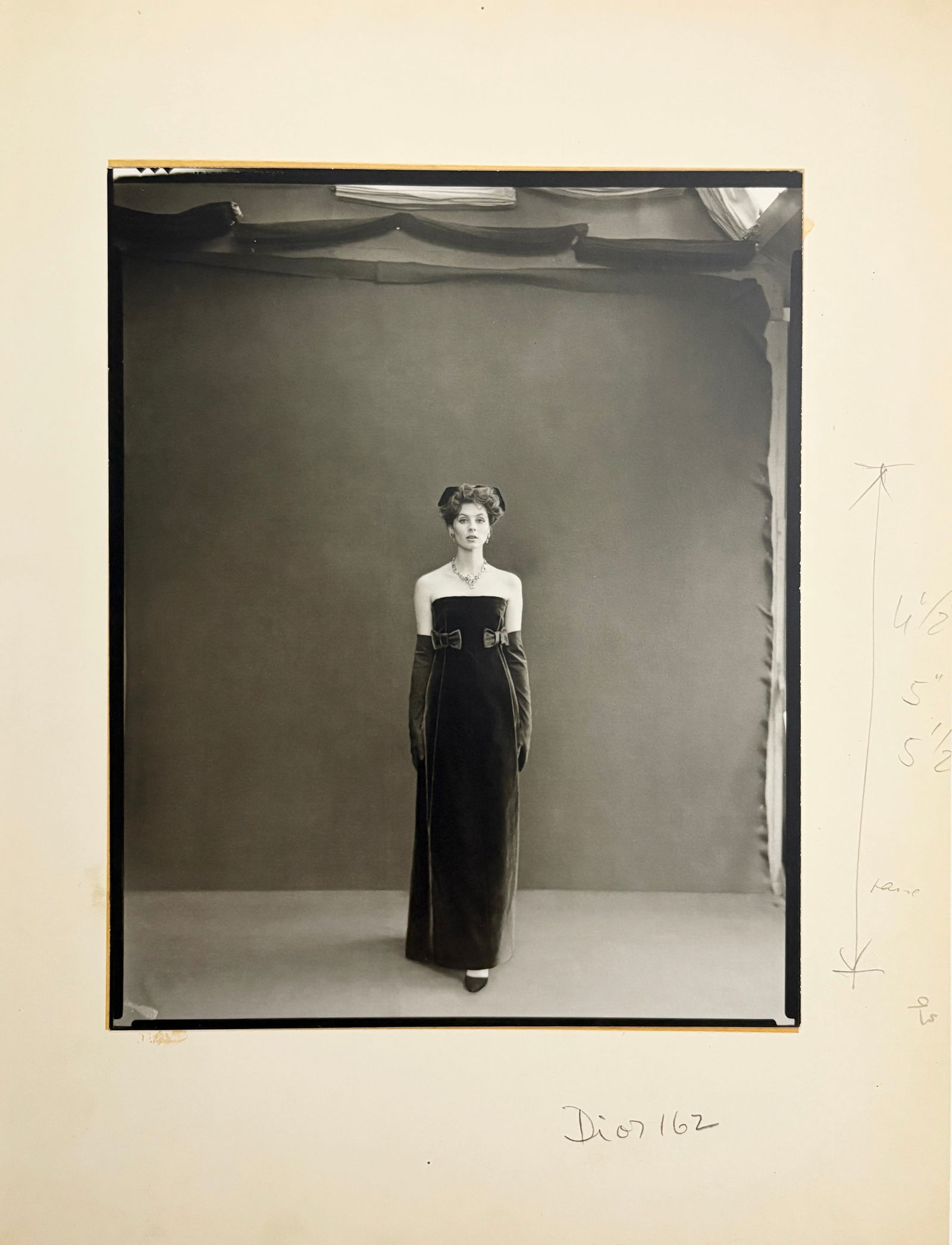 Richard Avedon - Harper's Bazaar (1 of 3)