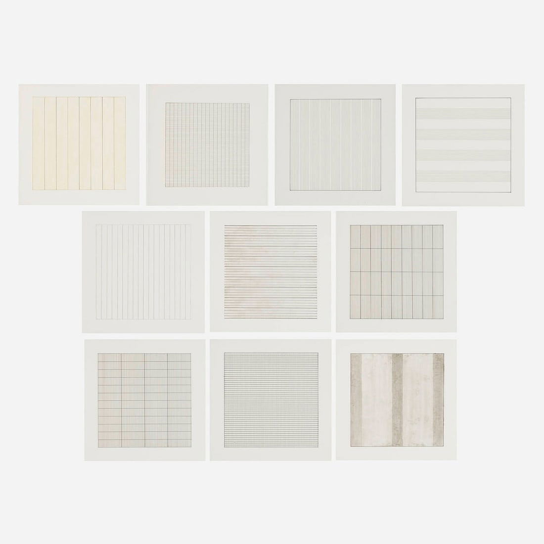 Agnes Martin