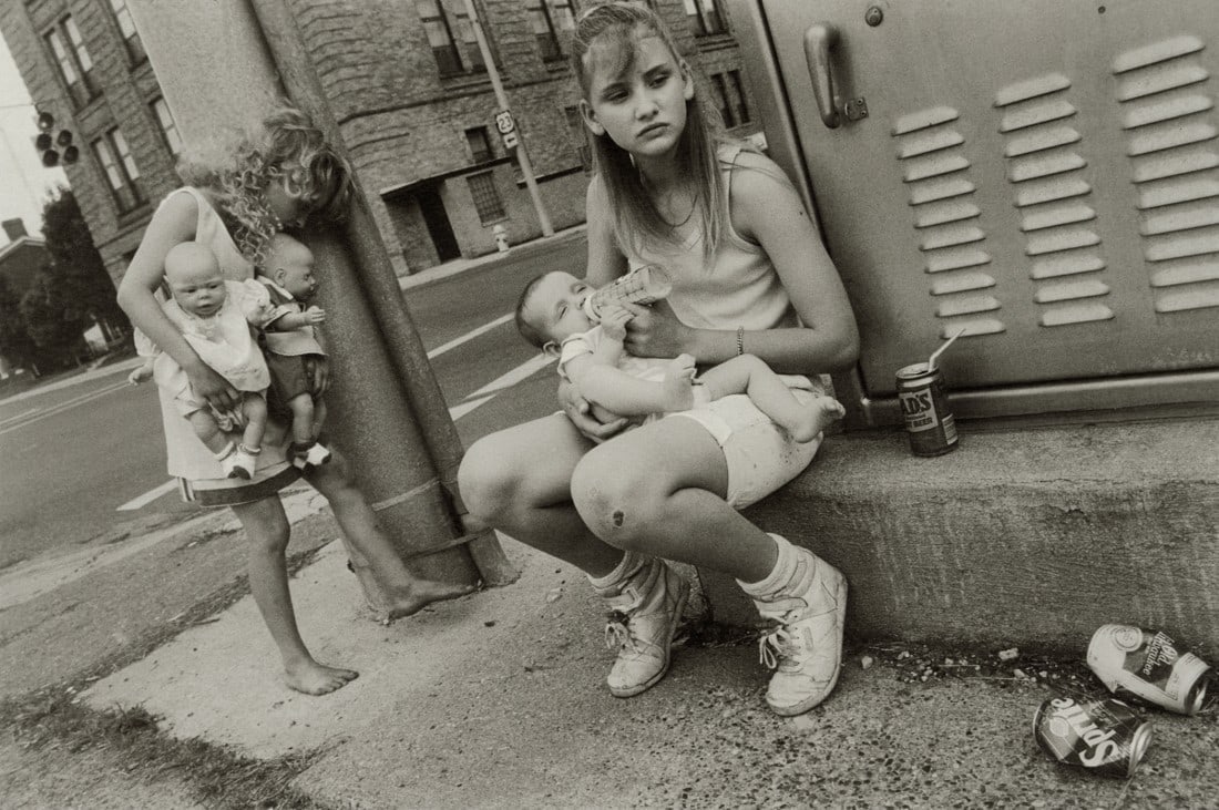 Mary Ellen Mark - Ohio, 1989 (1 of 1)