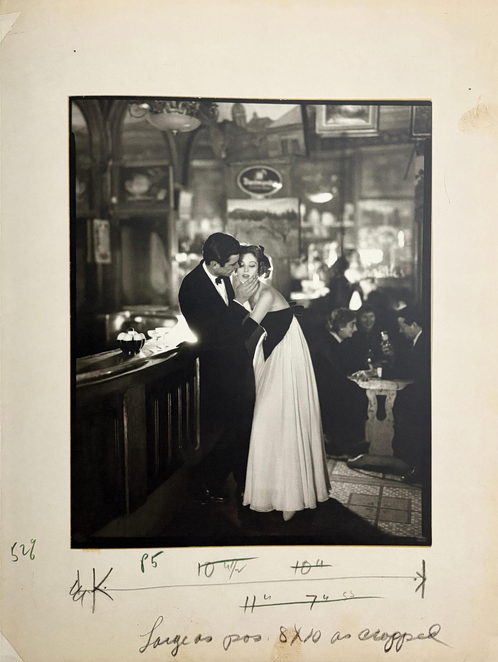 Richard Avedon - Harper's Bazaar (1 of 3)