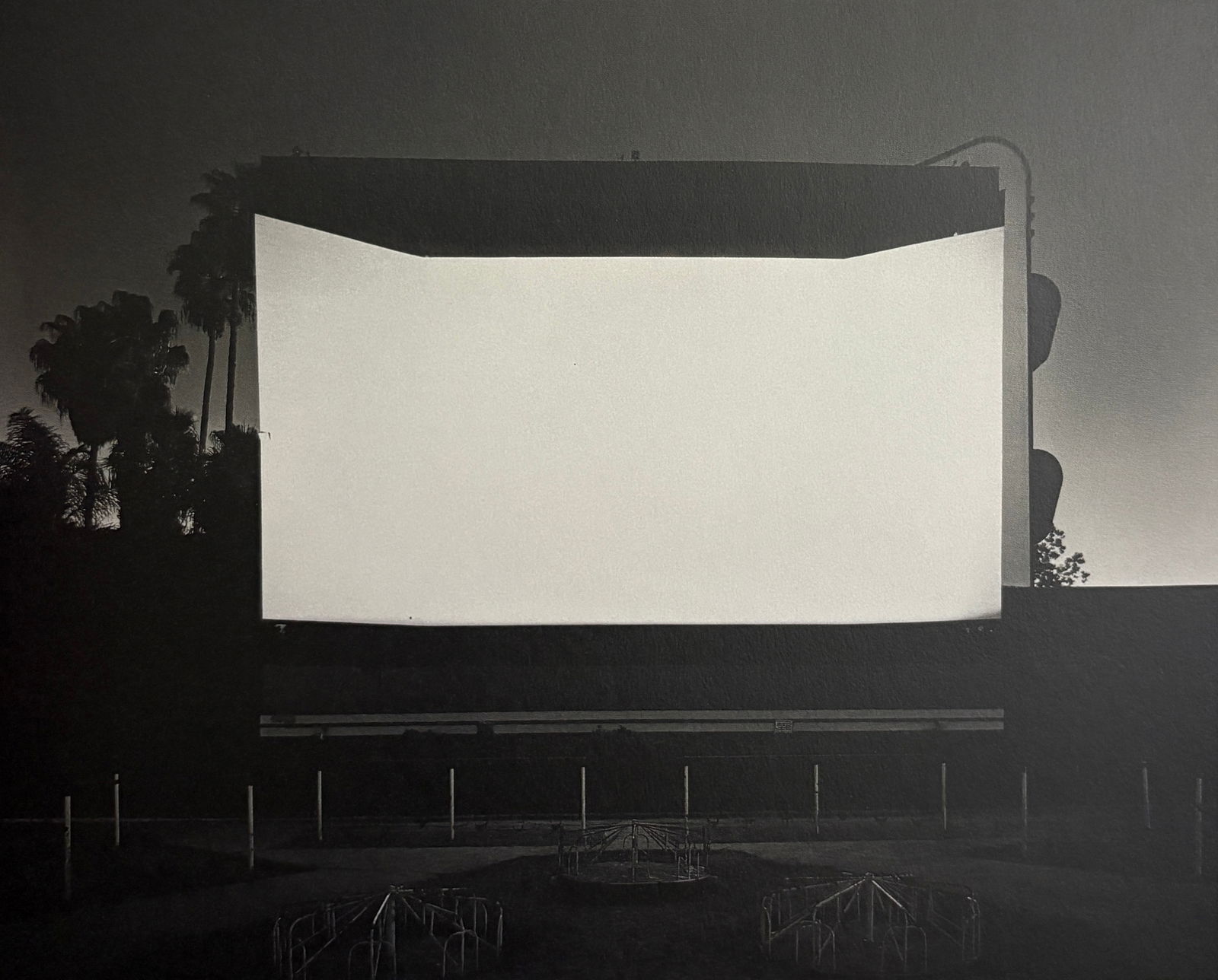 Hiroshi Sugimoto - Compton Drive In, 1990 (1 of 1)