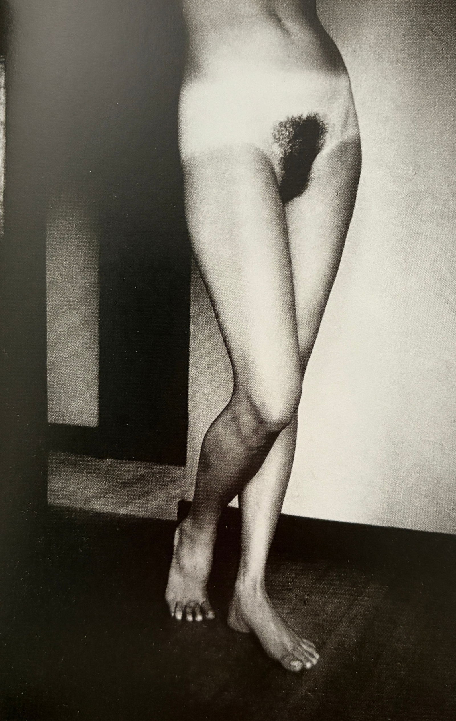 Ralph Gibson - The Somnambulist, 1968: RALPH GIBSON (B. 1939) The Somnambulist, 1968 Print 6.25 inches x 4 inches