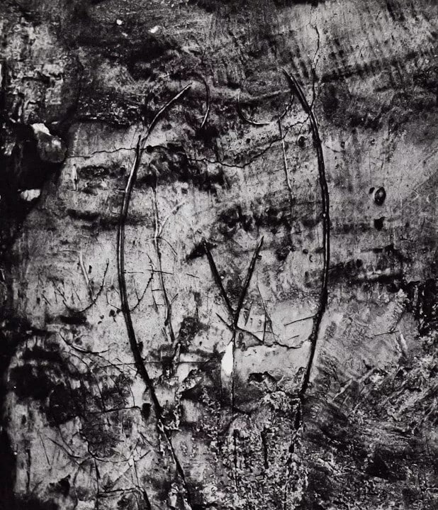 Brassai - Untitled, Print: BRASSAI (1899-1984) Untitled Print 8 x 10 inches