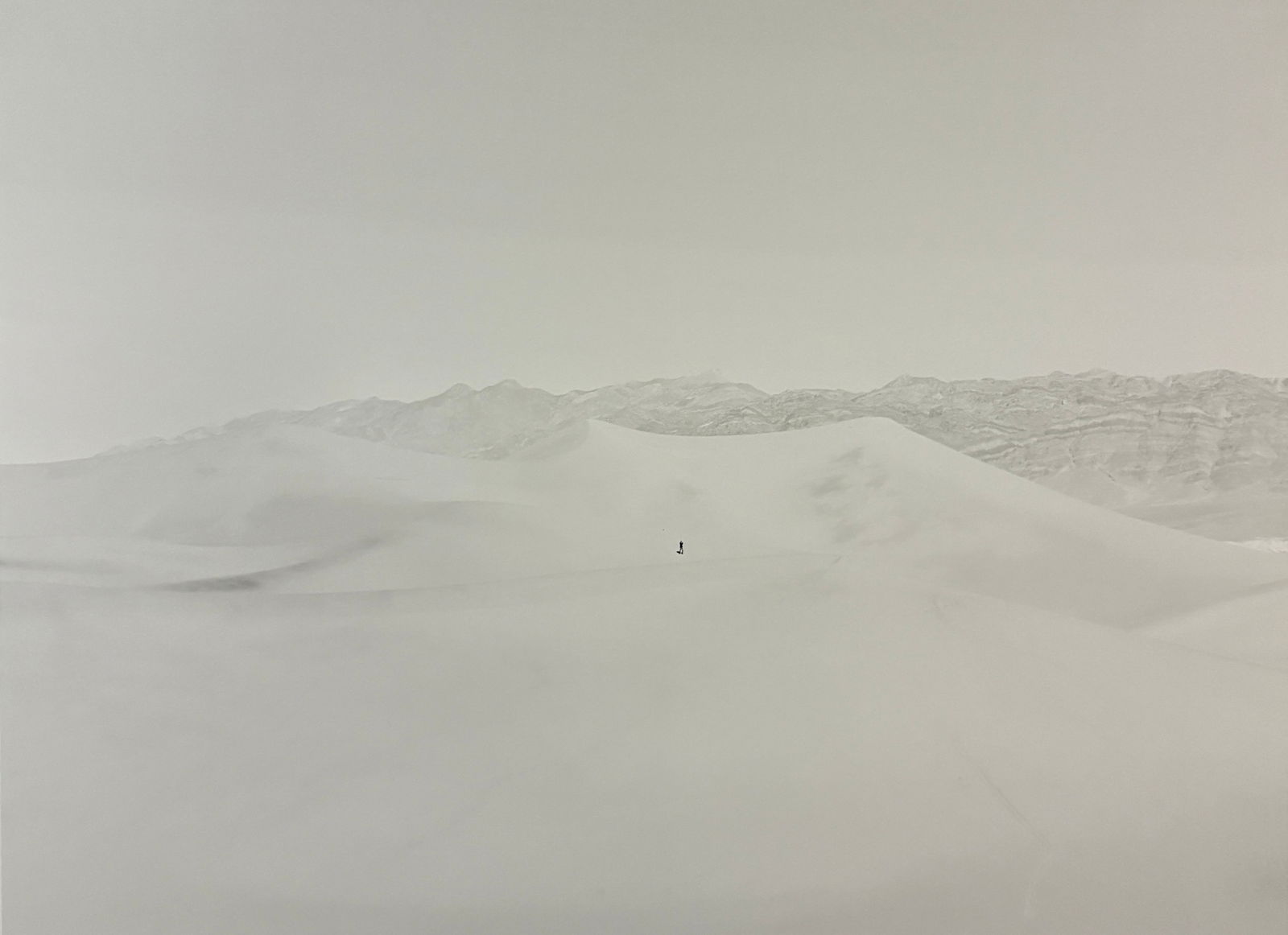 Alec Soth - Death Valley, 2013: ALEC SOTH (B.1969) Death Valley, California, 2013 Print 8.25 inches x 6.25 iches
