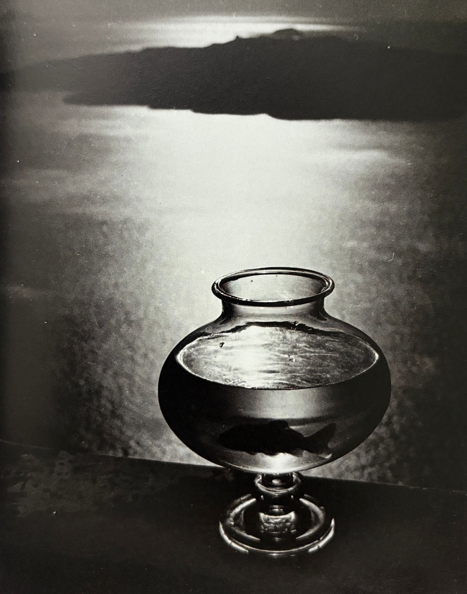 Herbert List - Santorin, 1937: HERBERT LIST (1903–1975) Santorin, 1937 Print 5.75 inches x 4.5 inches