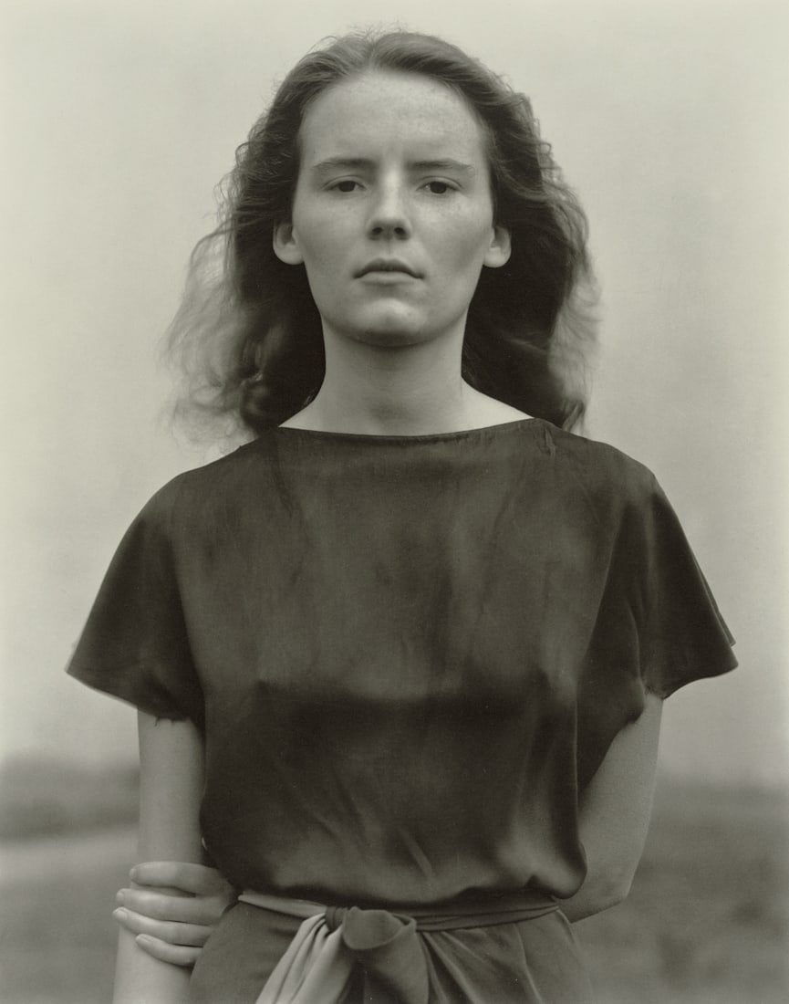 Edward Weston - Charis Wilson, 1936 (1 of 1)