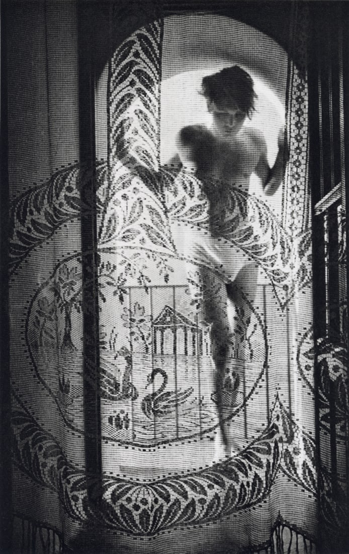 Herbert List - Athens, 1936: HERBERT LIST (1903-1975) Athens, Greece, 1936 Print 7 x 11 inches