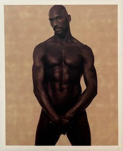 Karl Lagerfeld - Vladimir: KARL LAGERFELD (1933–2019) Vladimir Limited Edition Print 14 inches x 11.25 inches