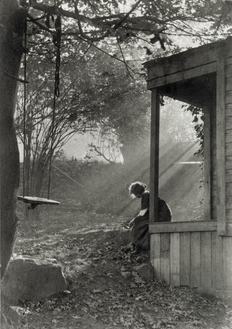 Imogen Cunningham - Morning Mist and Sunshine, 1911 (1 of 1)