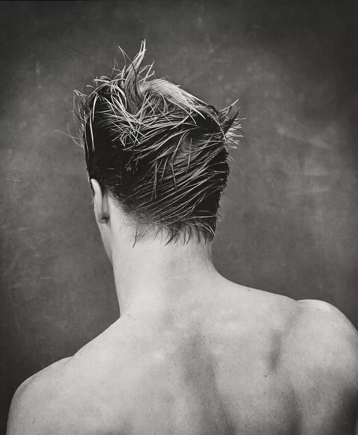 Bruce Weber - John Sauerland, Print (1 of 1)
