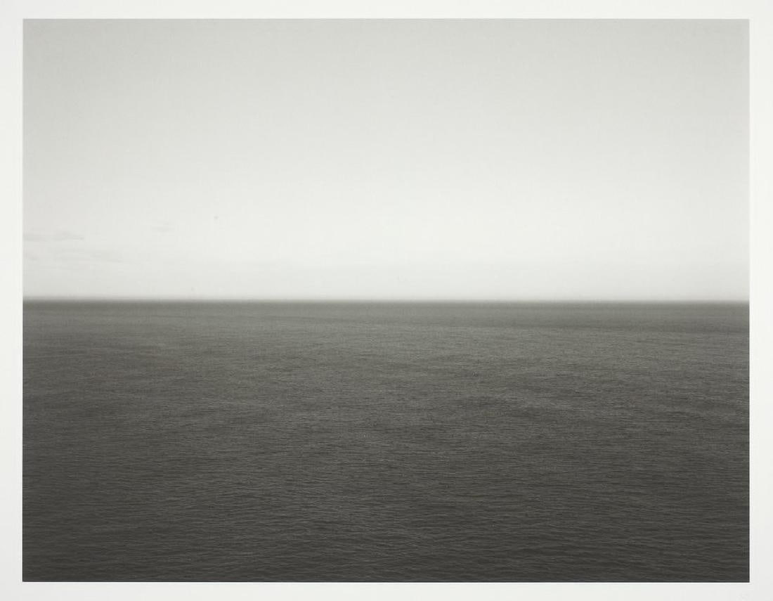 Hiroshi Sugimoto - Seascape, 1991 (Offset Lithograph) (1 of 1)